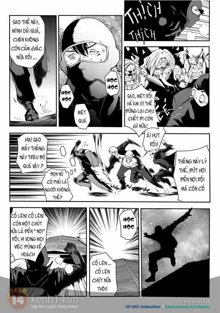 Đất Rồng - Chapter 14 - Trang 16