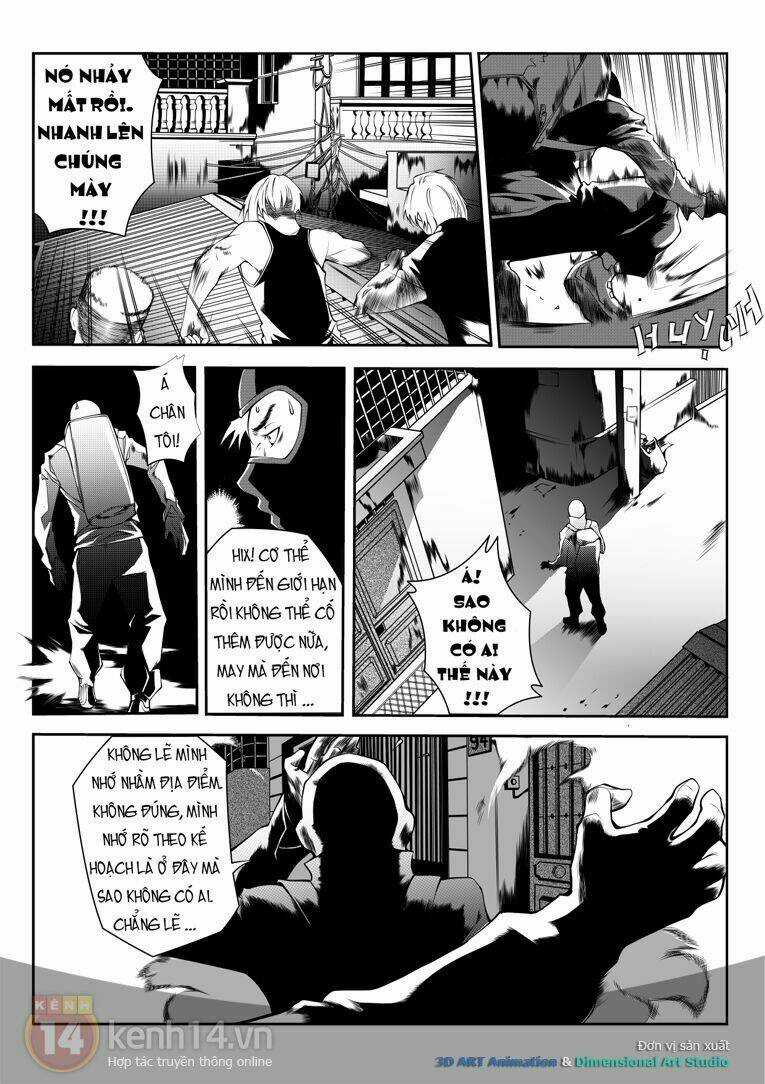 Đất Rồng - Chapter 14 - Trang 17