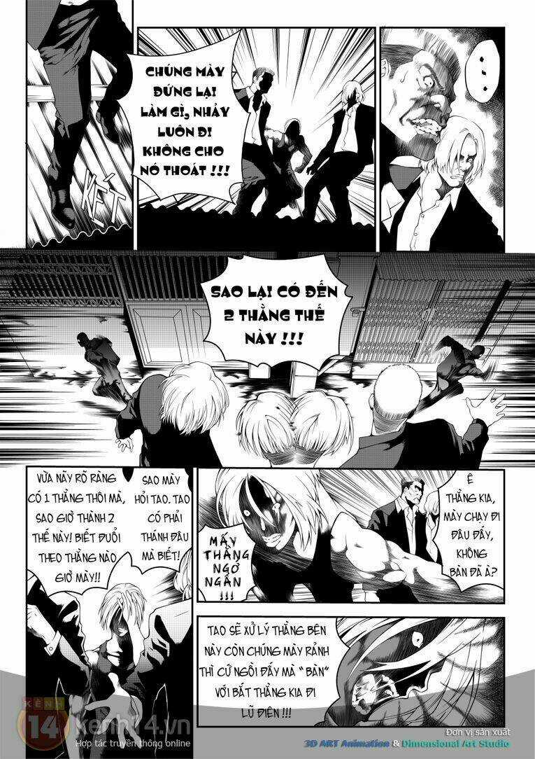 Đất Rồng - Chapter 14 - Trang 18