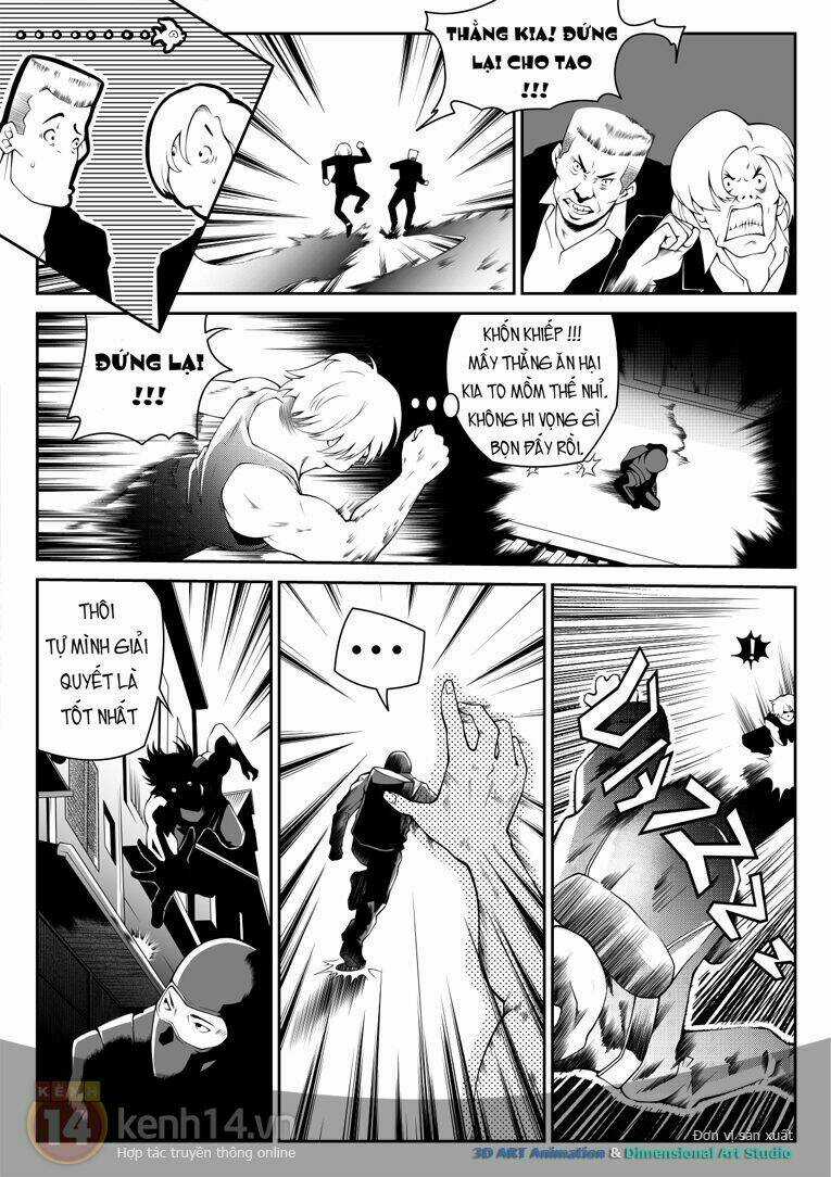 Đất Rồng - Chapter 14 - Trang 19