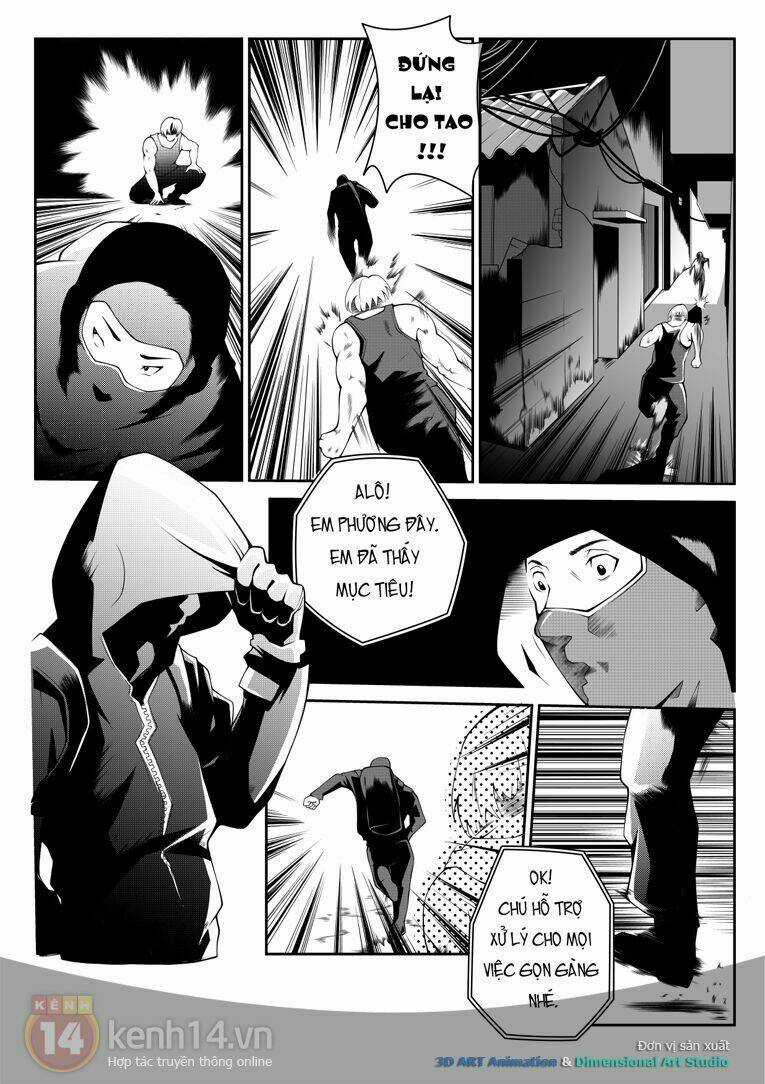 Đất Rồng - Chapter 14 - Trang 20