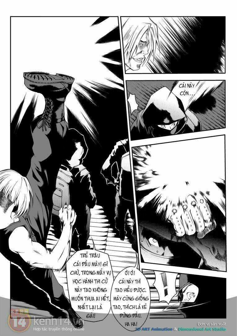 Đất Rồng - Chapter 14 - Trang 3