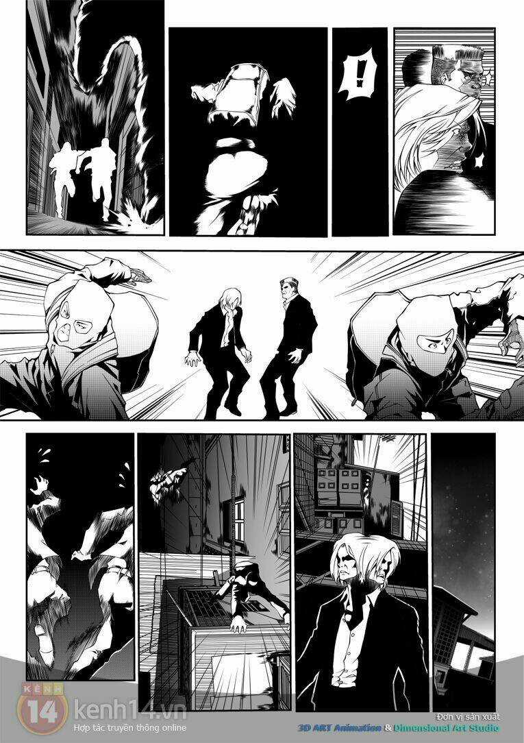 Đất Rồng - Chapter 14 - Trang 21