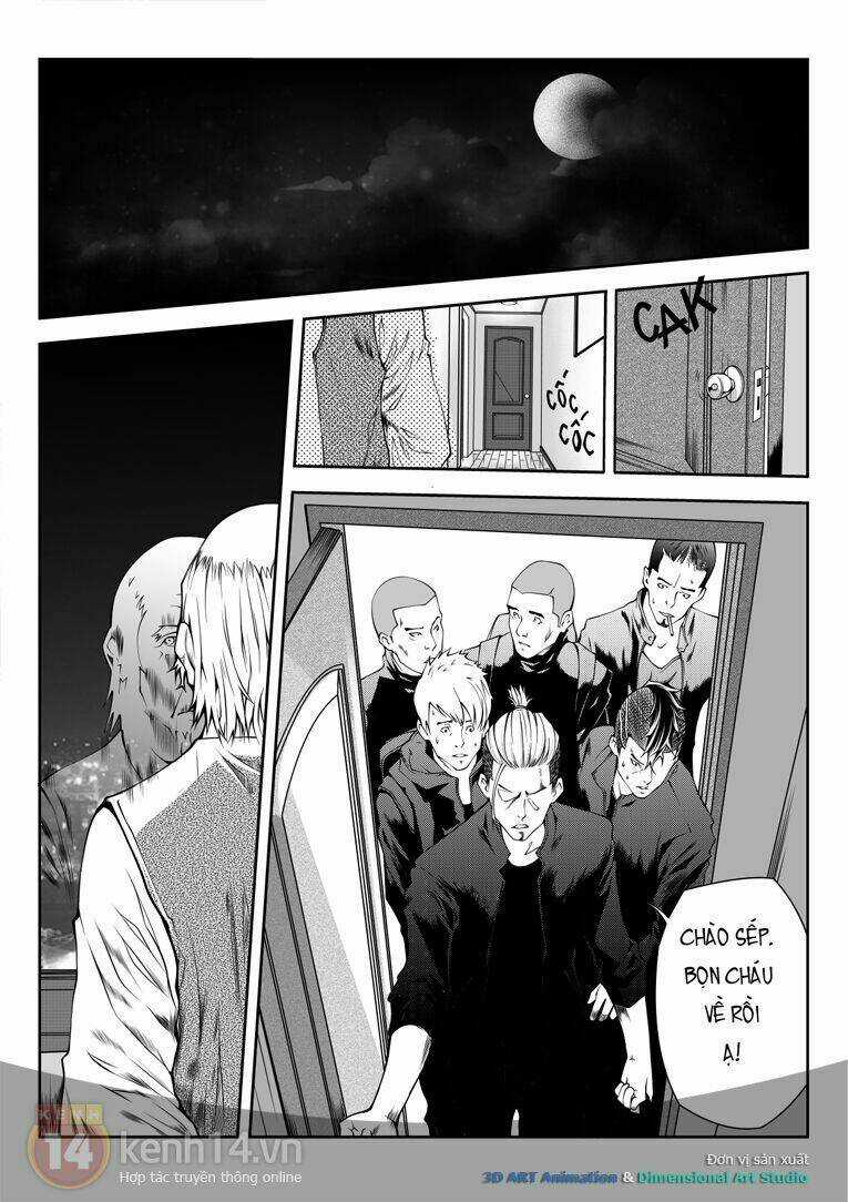 Đất Rồng - Chapter 14 - Trang 22