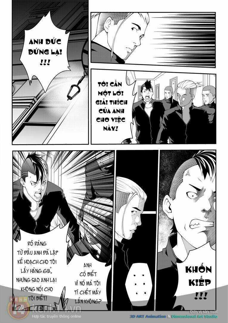 Đất Rồng - Chapter 14 - Trang 25