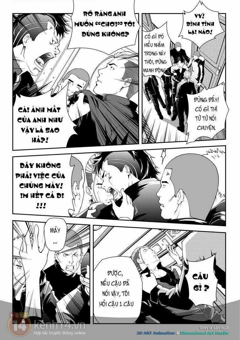 Đất Rồng - Chapter 14 - Trang 26