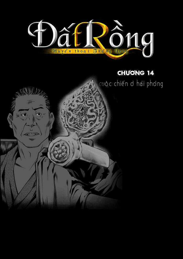 Đất Rồng - Chapter 14 - Trang 28