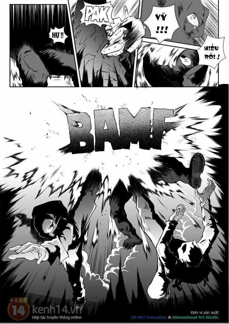 Đất Rồng - Chapter 14 - Trang 4