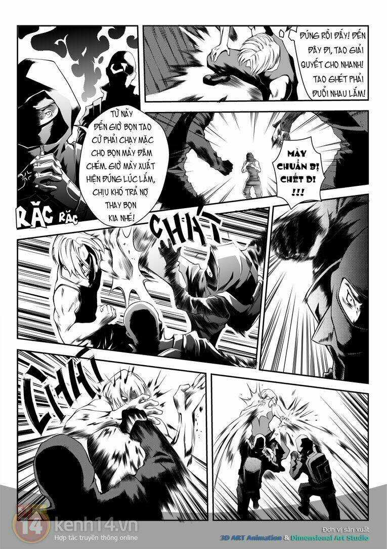 Đất Rồng - Chapter 14 - Trang 6