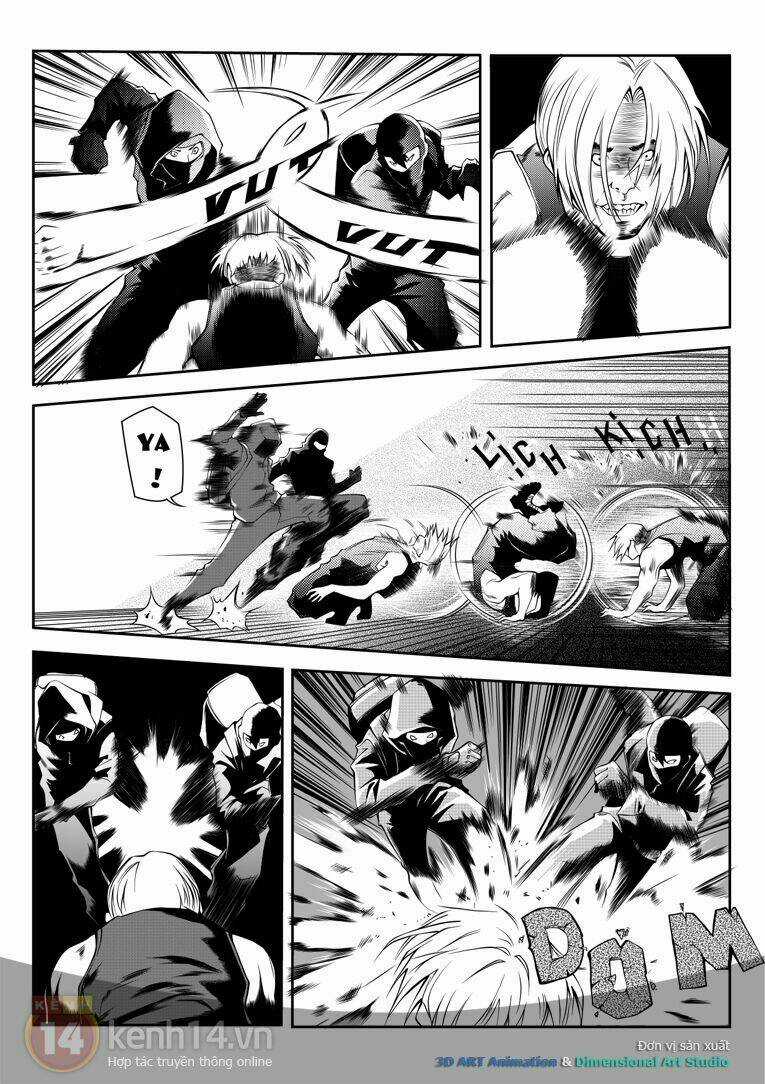 Đất Rồng - Chapter 14 - Trang 7