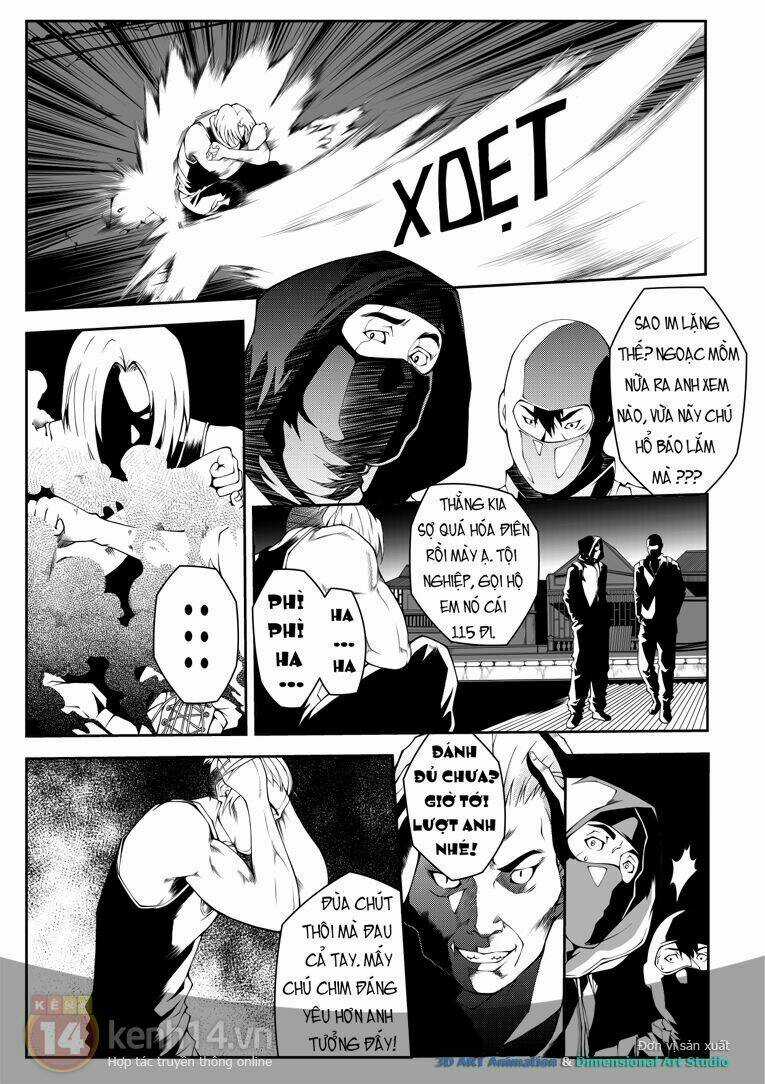 Đất Rồng - Chapter 14 - Trang 8