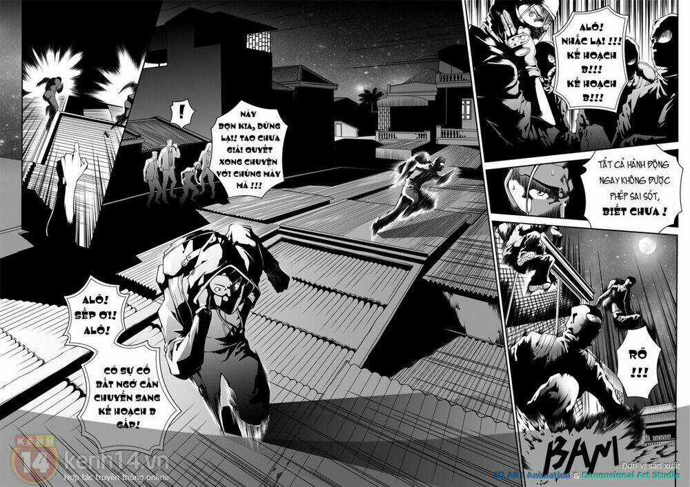 Đất Rồng - Chapter 14 - Trang 10