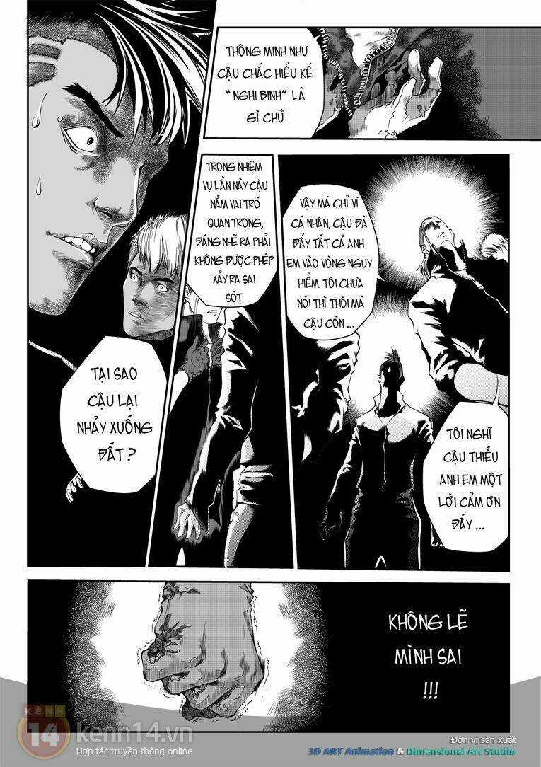 Đất Rồng - Chapter 15 - Trang 2