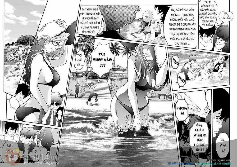 Đất Rồng - Chapter 15 - Trang 11