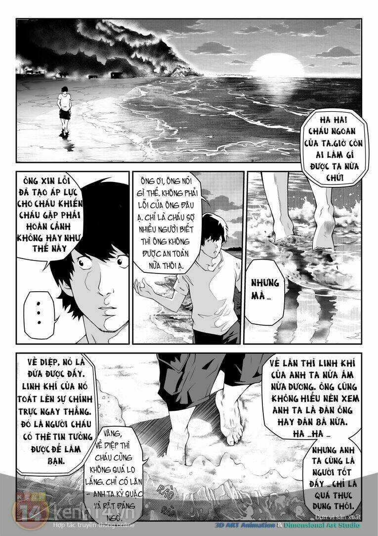 Đất Rồng - Chapter 15 - Trang 12