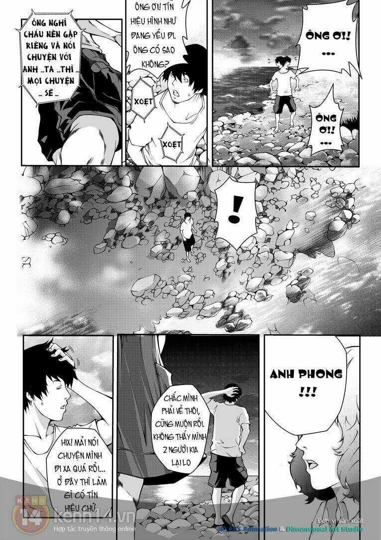 Đất Rồng - Chapter 15 - Trang 13