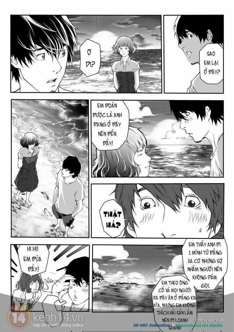 Đất Rồng - Chapter 15 - Trang 14