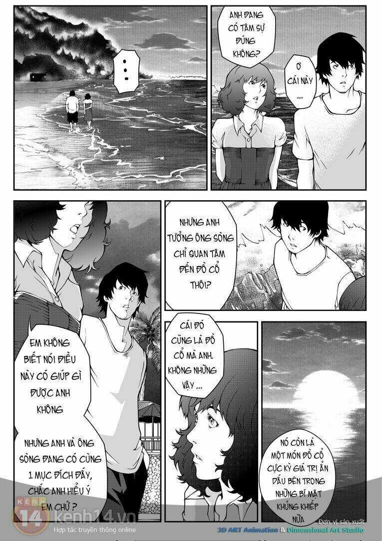 Đất Rồng - Chapter 15 - Trang 15