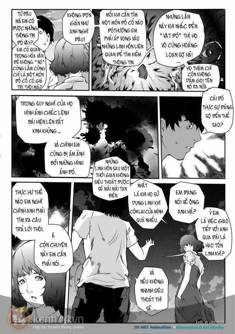 Đất Rồng - Chapter 15 - Trang 16