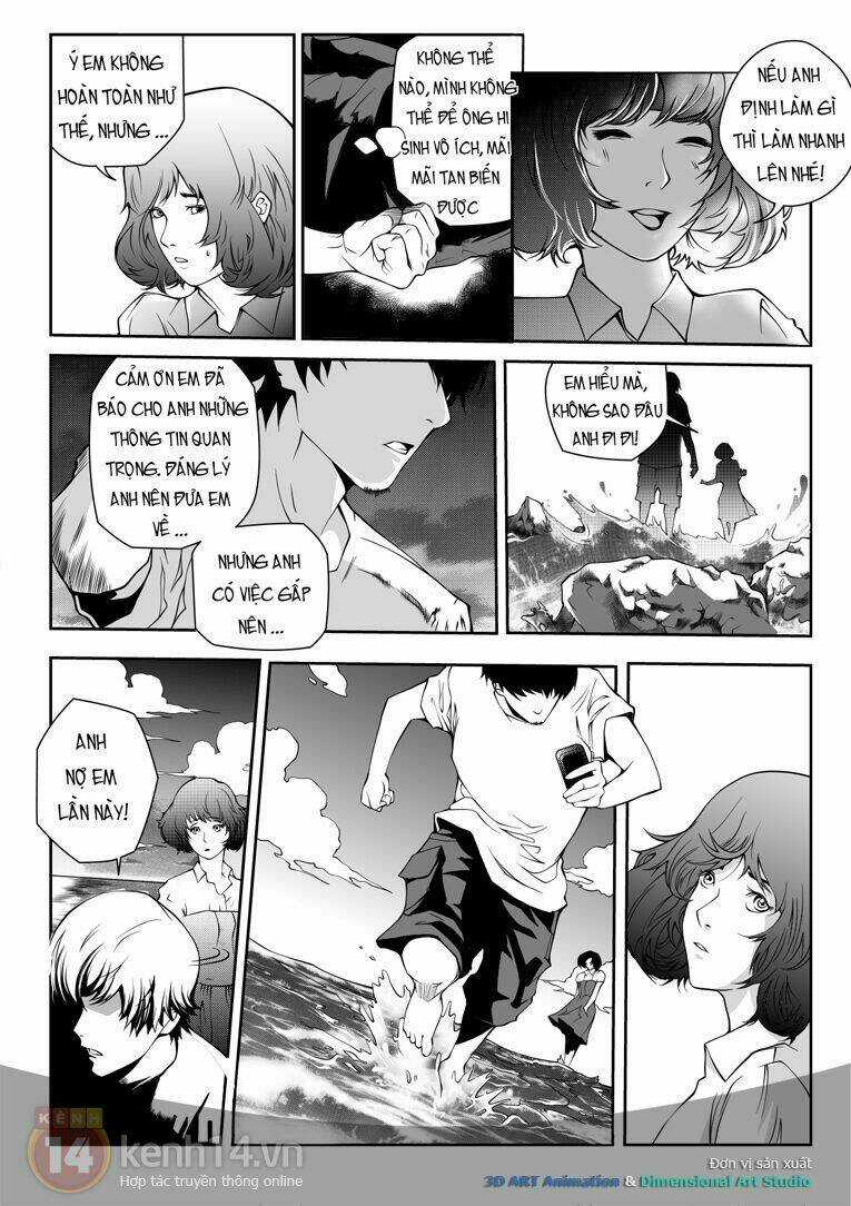 Đất Rồng - Chapter 15 - Trang 17