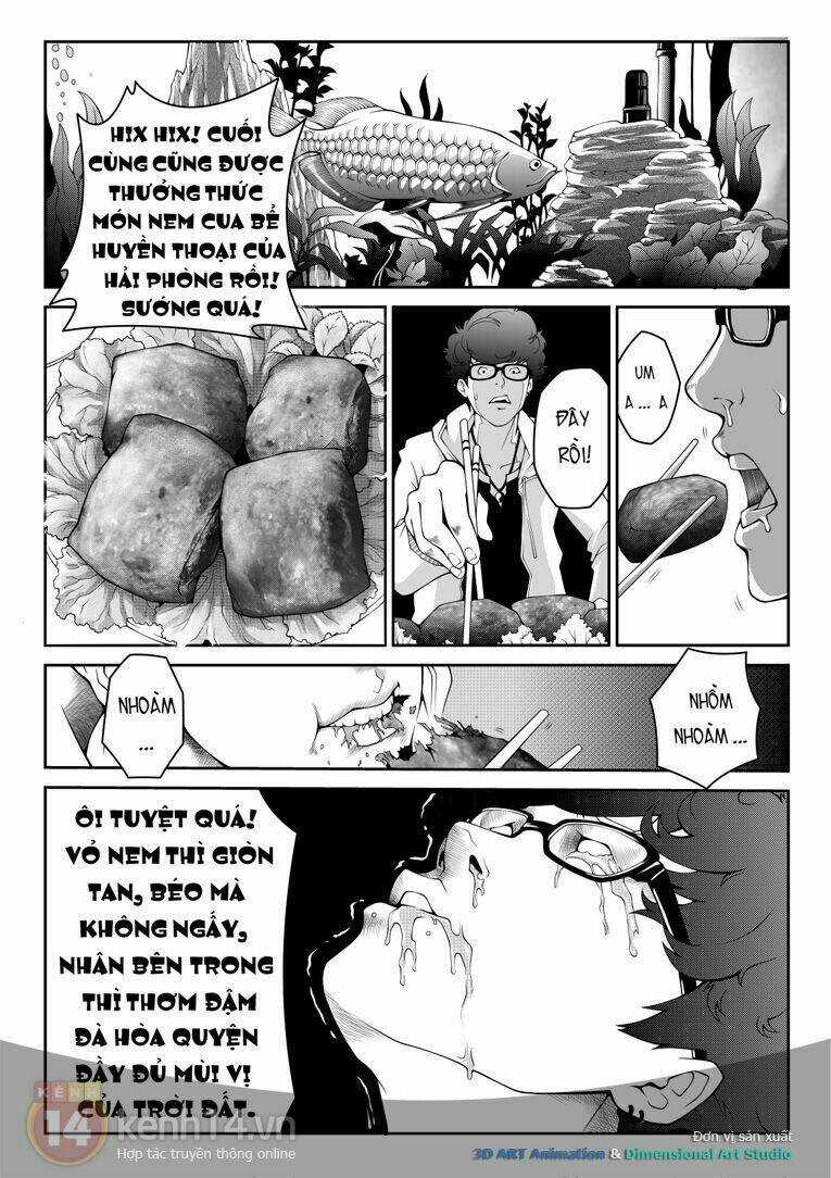 Đất Rồng - Chapter 15 - Trang 18