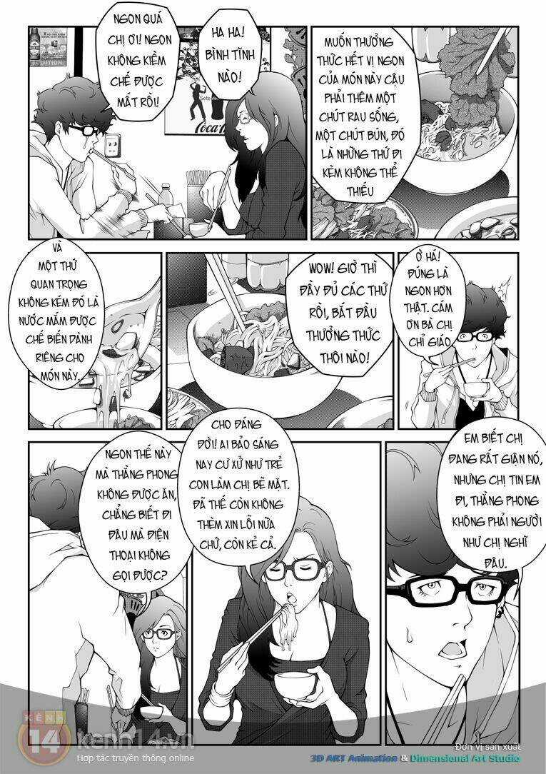 Đất Rồng - Chapter 15 - Trang 19