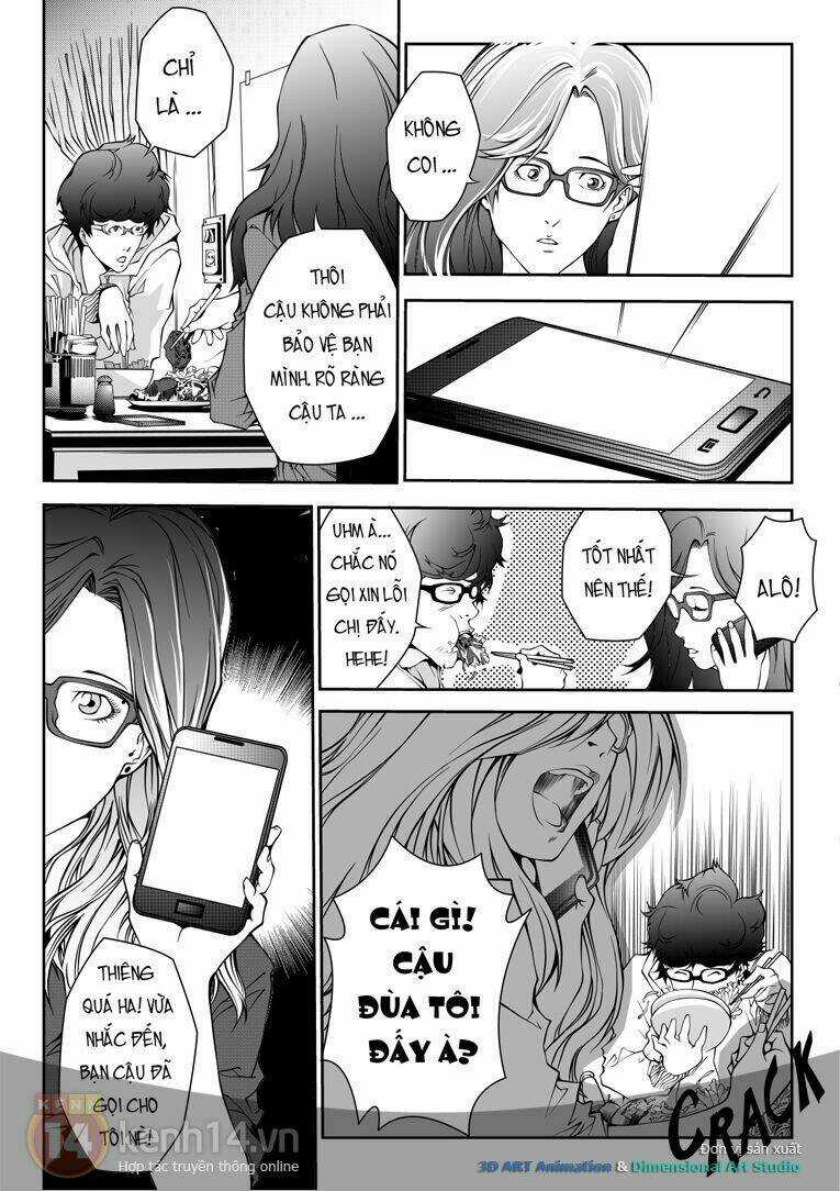 Đất Rồng - Chapter 15 - Trang 20