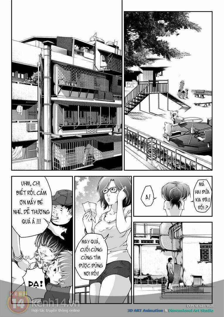 Đất Rồng - Chapter 15 - Trang 3