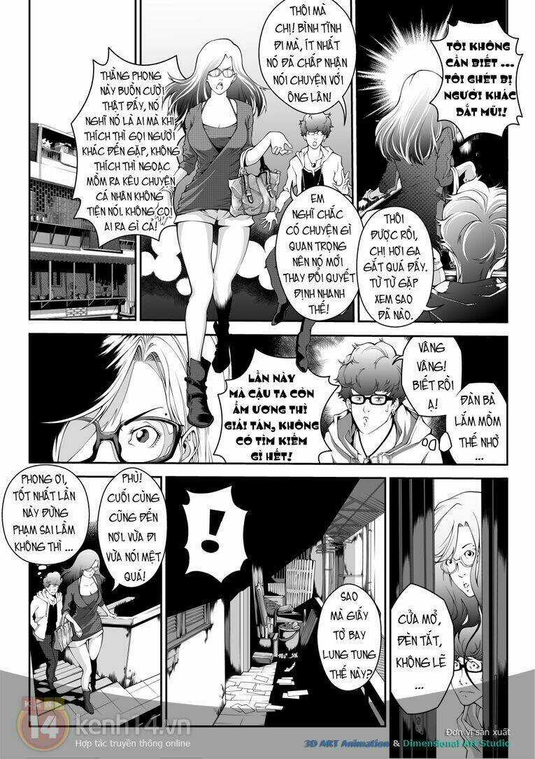 Đất Rồng - Chapter 15 - Trang 21