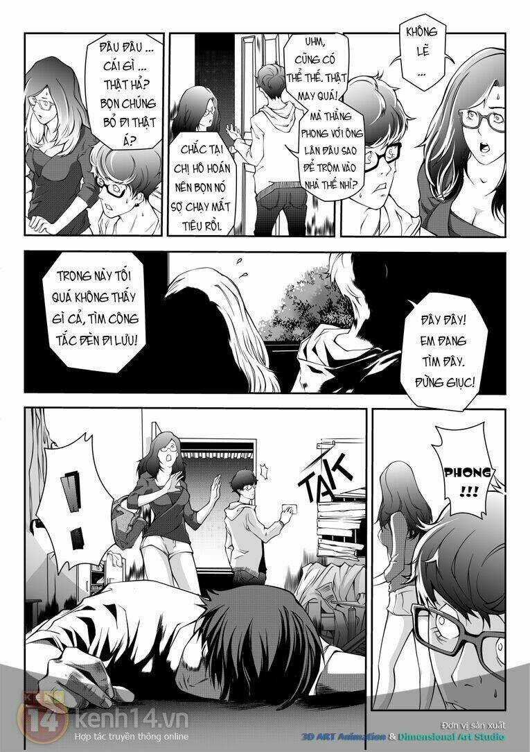 Đất Rồng - Chapter 15 - Trang 24