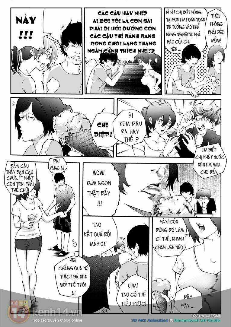 Đất Rồng - Chapter 15 - Trang 4