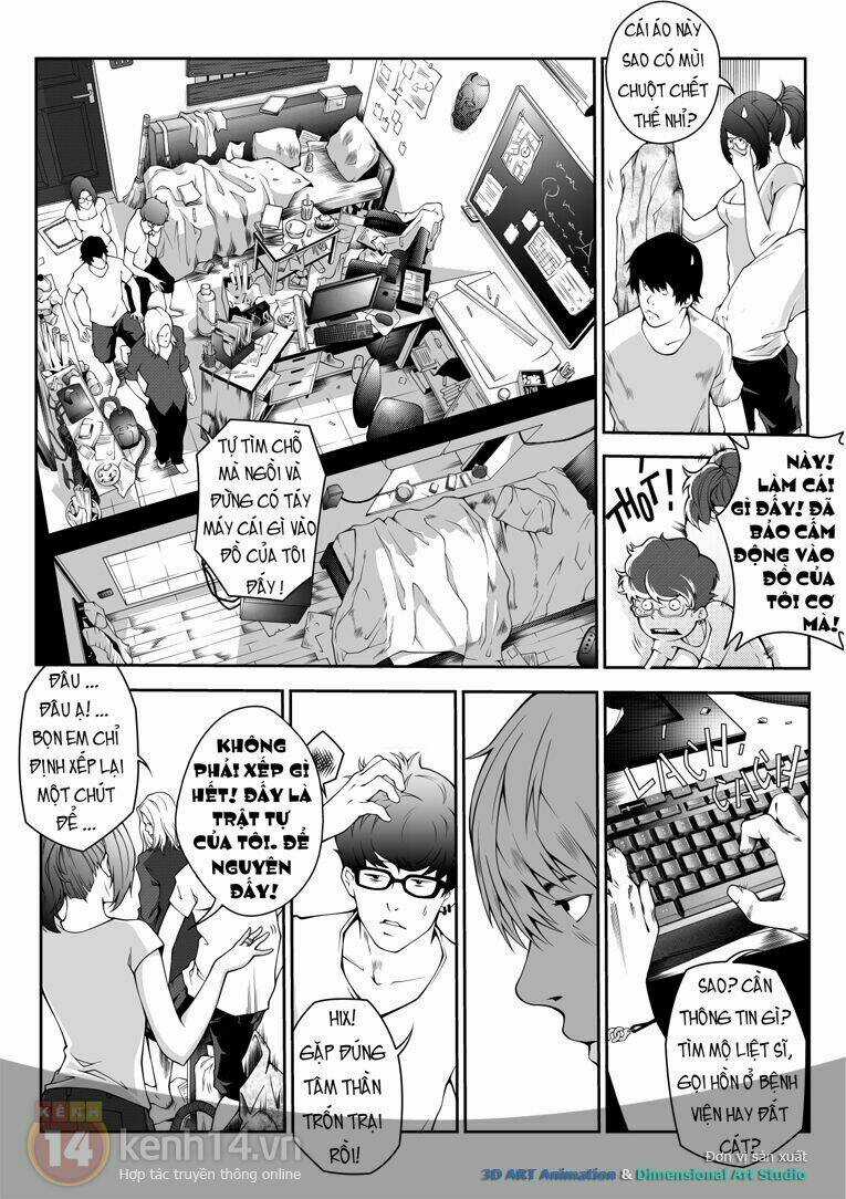 Đất Rồng - Chapter 15 - Trang 7