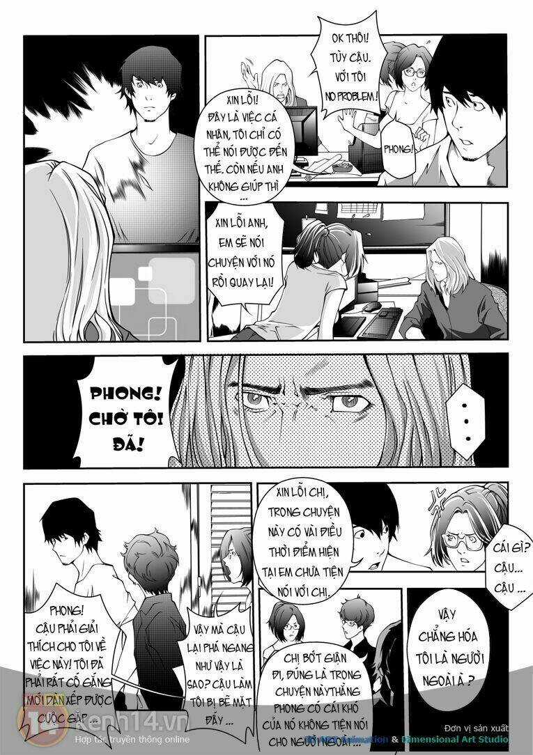 Đất Rồng - Chapter 15 - Trang 10