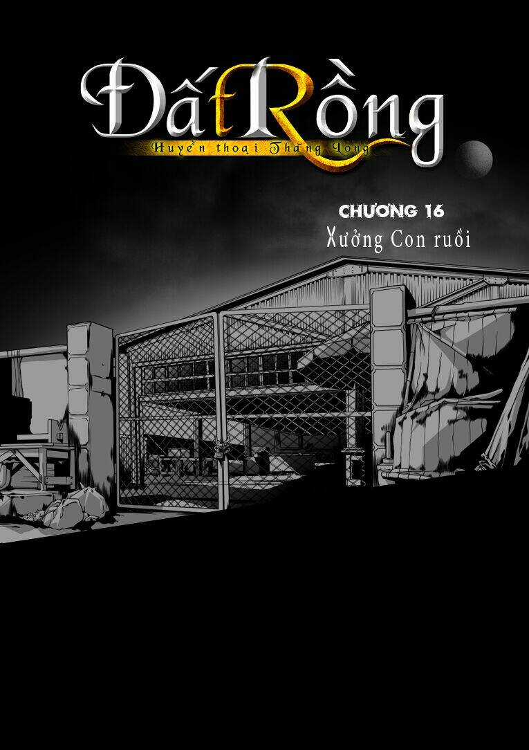 Đất Rồng - Chapter 16 - Trang 1