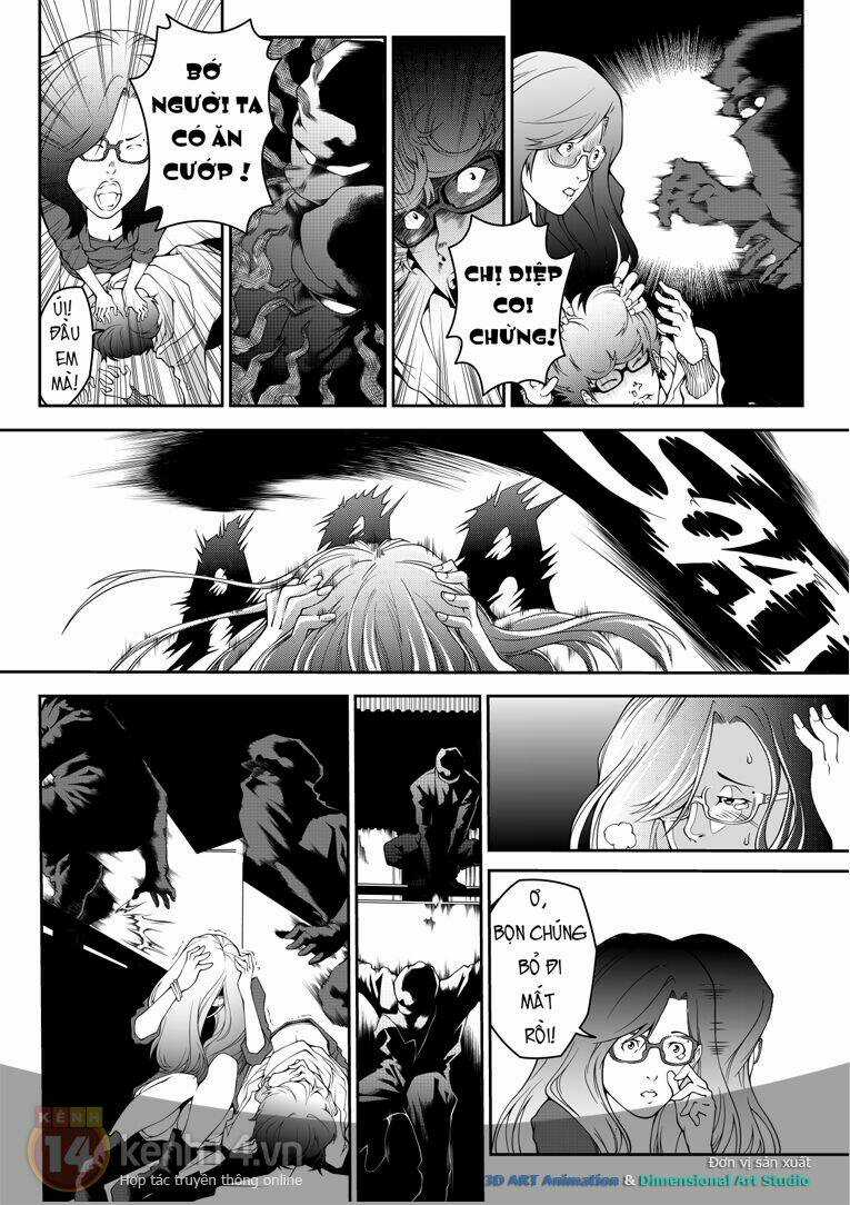 Đất Rồng - Chapter 16 - Trang 2