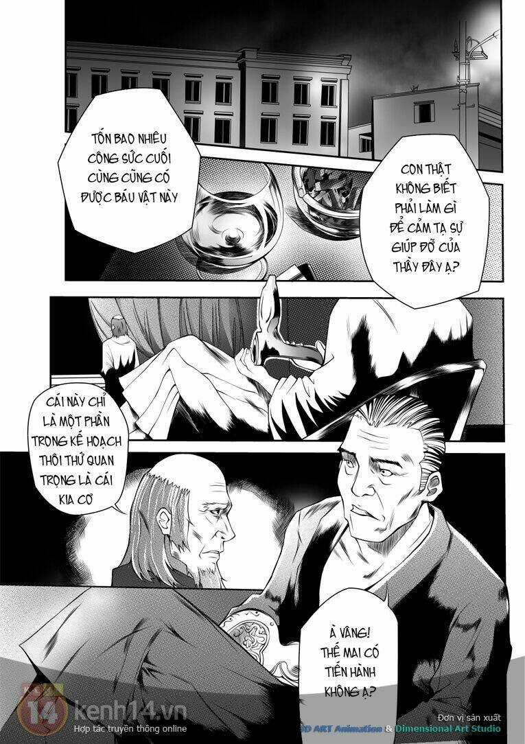 Đất Rồng - Chapter 16 - Trang 11