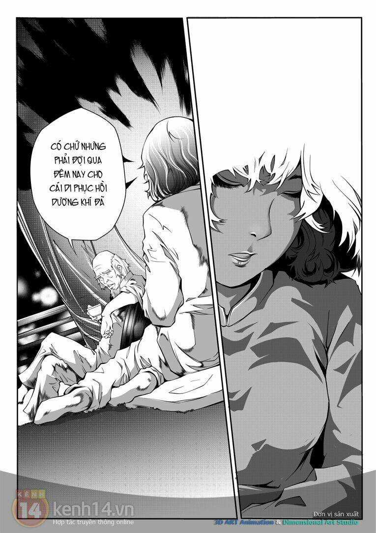 Đất Rồng - Chapter 16 - Trang 12