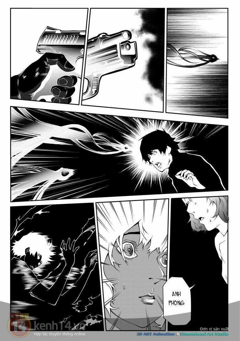 Đất Rồng - Chapter 16 - Trang 13