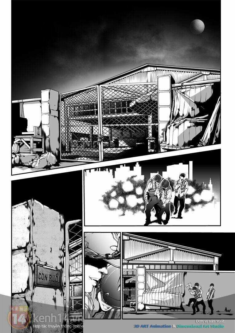 Đất Rồng - Chapter 16 - Trang 14