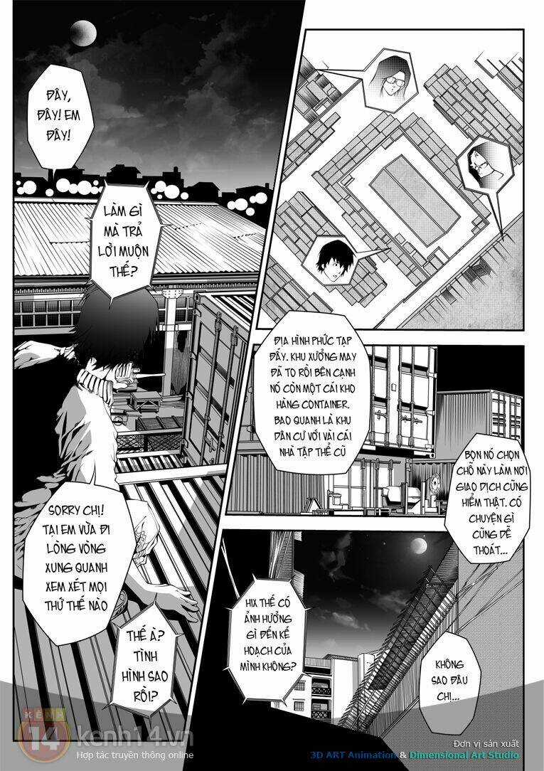 Đất Rồng - Chapter 16 - Trang 16