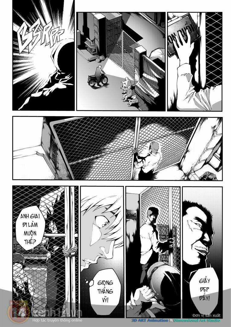 Đất Rồng - Chapter 16 - Trang 18