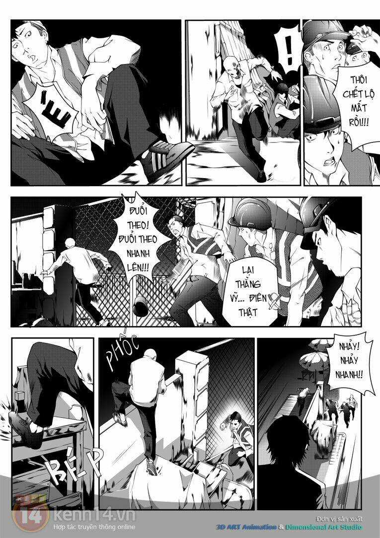 Đất Rồng - Chapter 16 - Trang 19