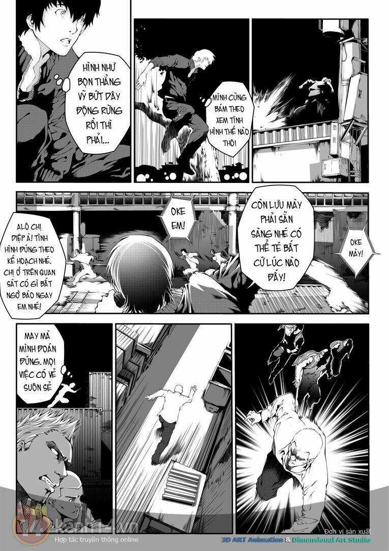 Đất Rồng - Chapter 16 - Trang 20