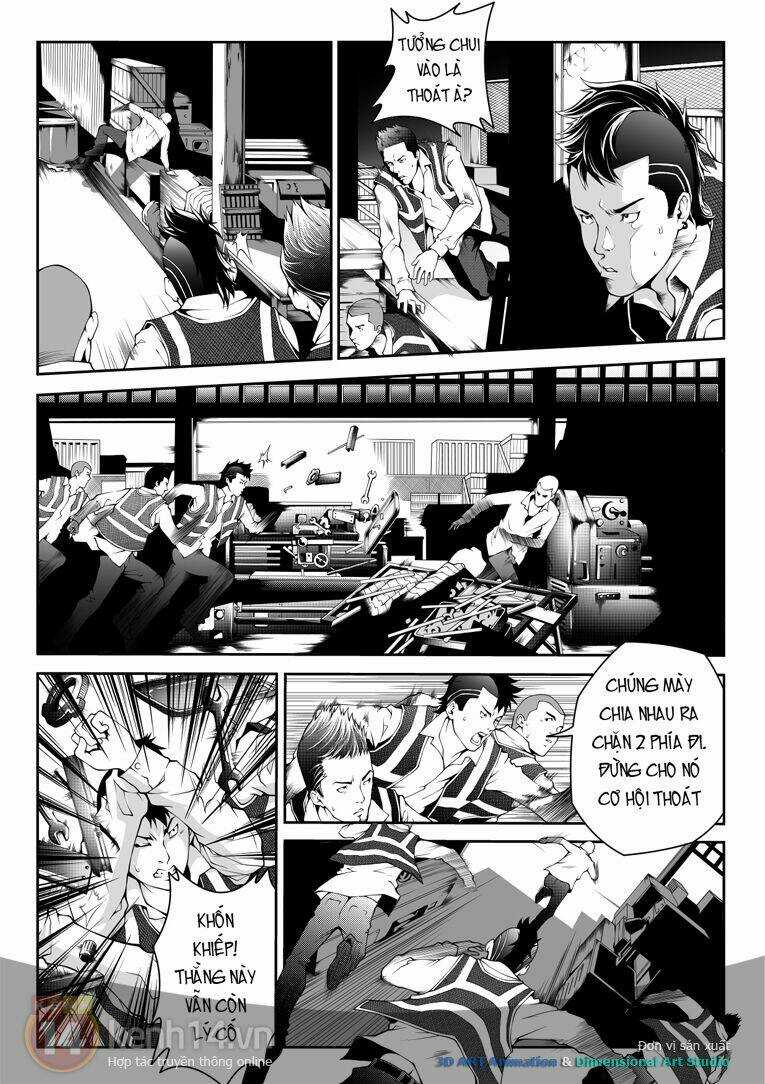 Đất Rồng - Chapter 16 - Trang 21