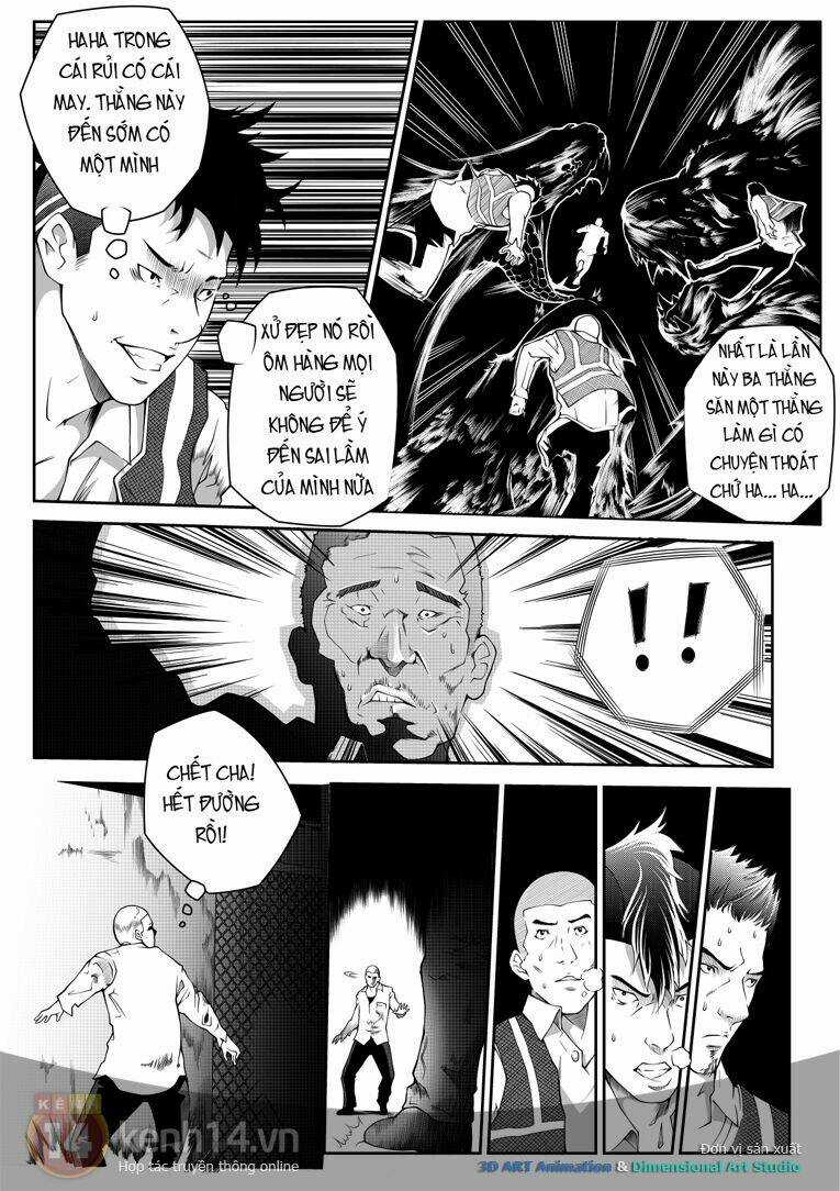 Đất Rồng - Chapter 16 - Trang 22