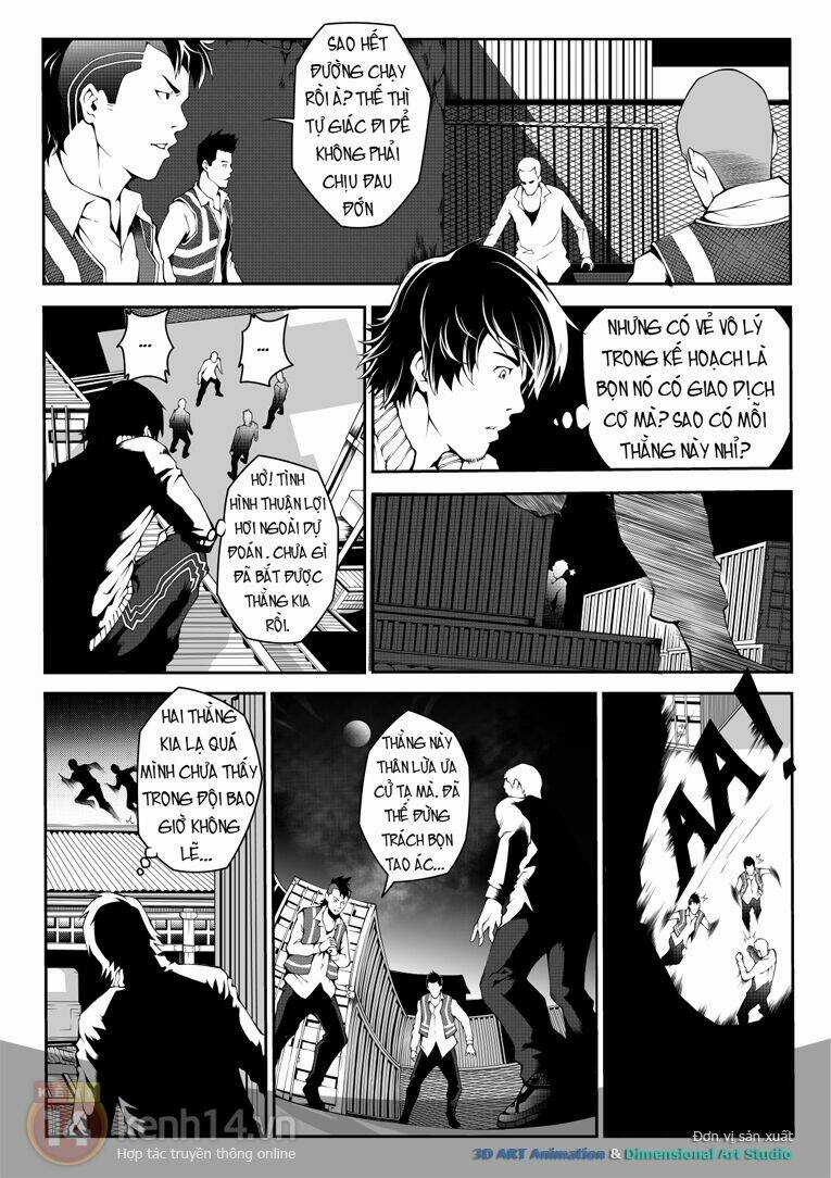 Đất Rồng - Chapter 16 - Trang 23