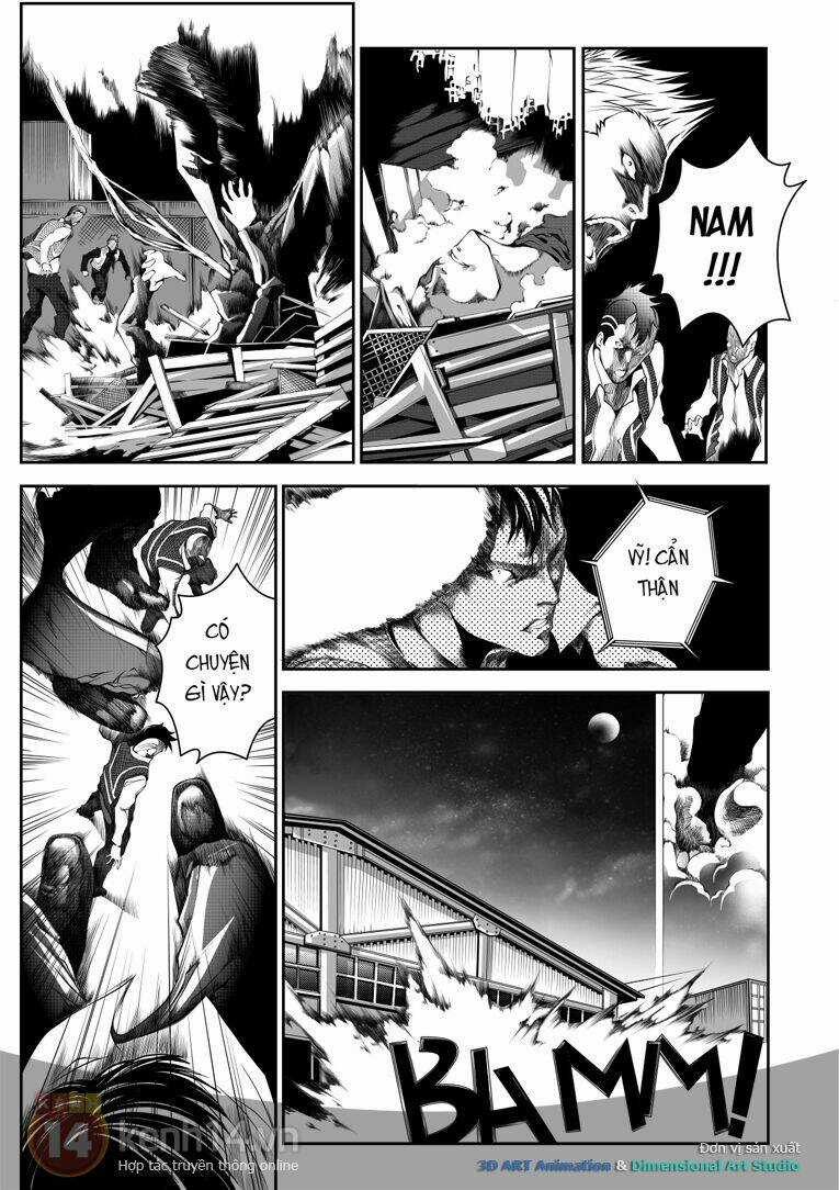 Đất Rồng - Chapter 16 - Trang 24