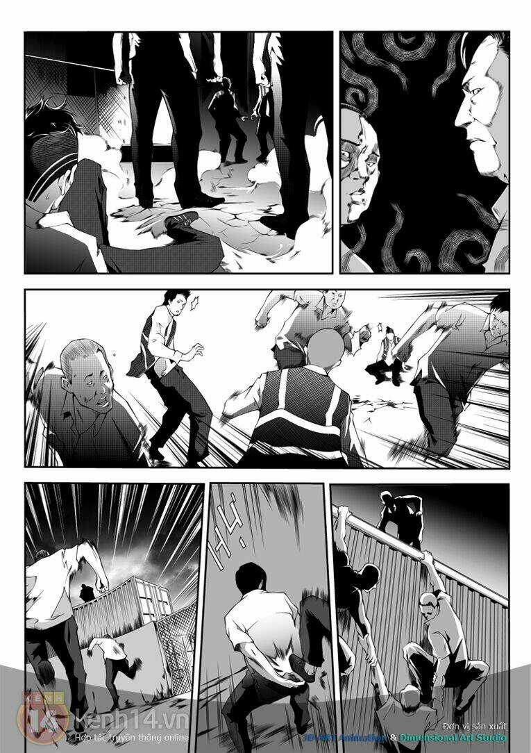 Đất Rồng - Chapter 16 - Trang 25