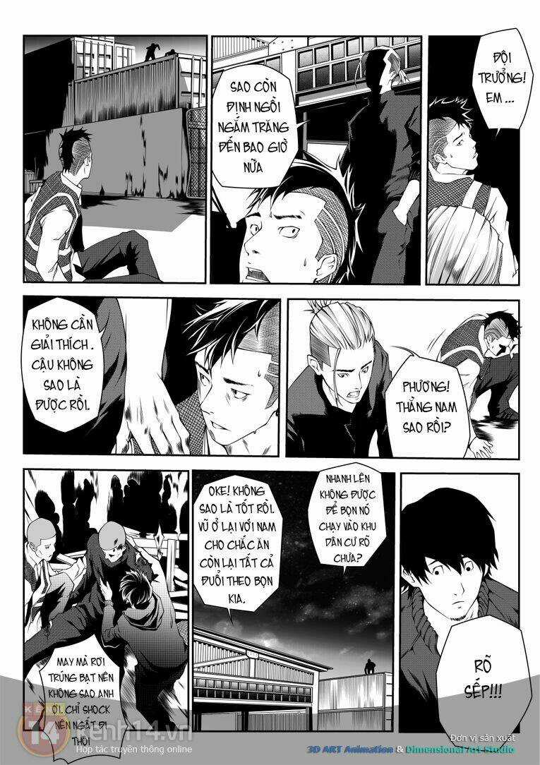 Đất Rồng - Chapter 16 - Trang 26