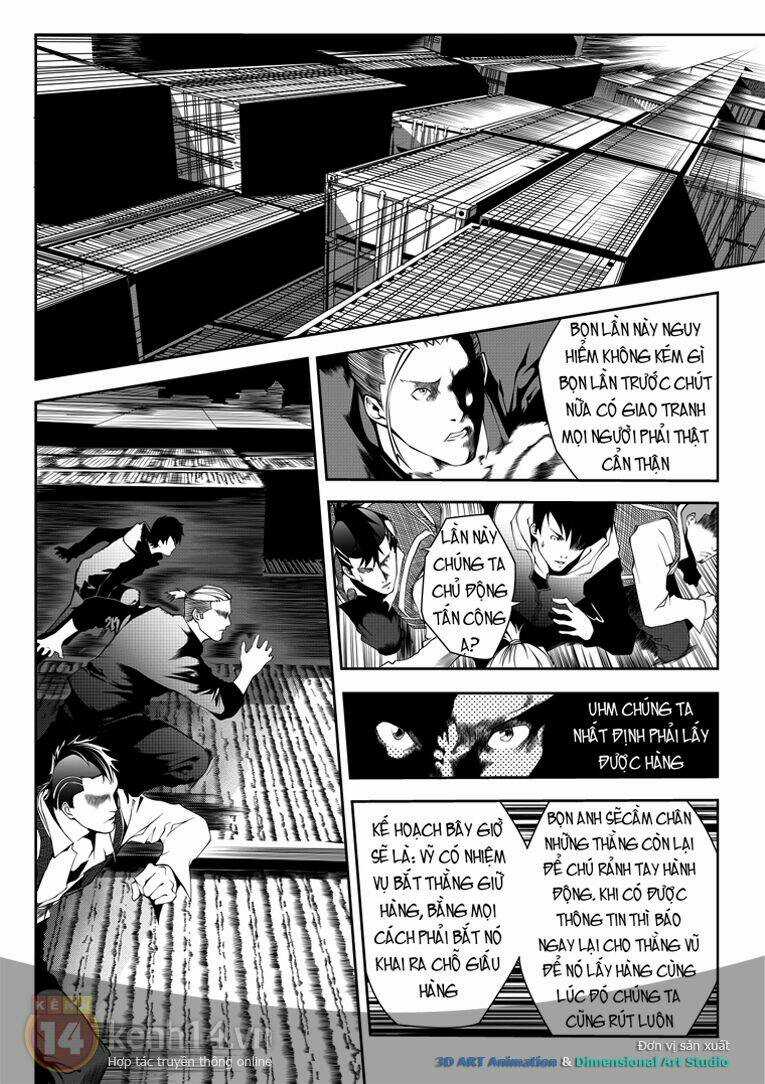 Đất Rồng - Chapter 16 - Trang 27
